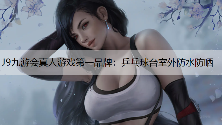 J9九游会真人游戏第一品牌：乒乓球台室外防水防晒