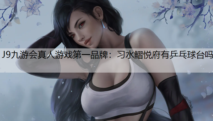 习水鰼悦府有乒乓球台吗