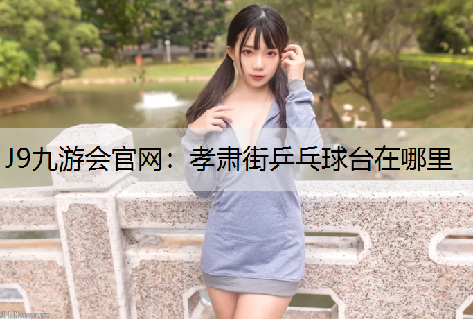 孝肃街乒乓球台在哪里